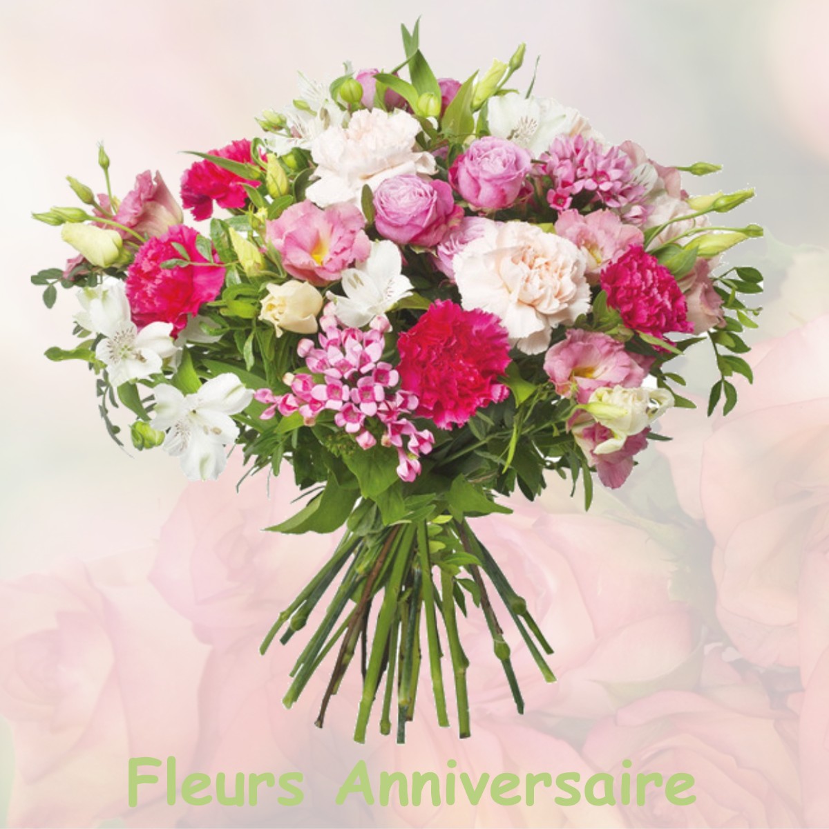 fleurs anniversaire LINDRE-BASSE