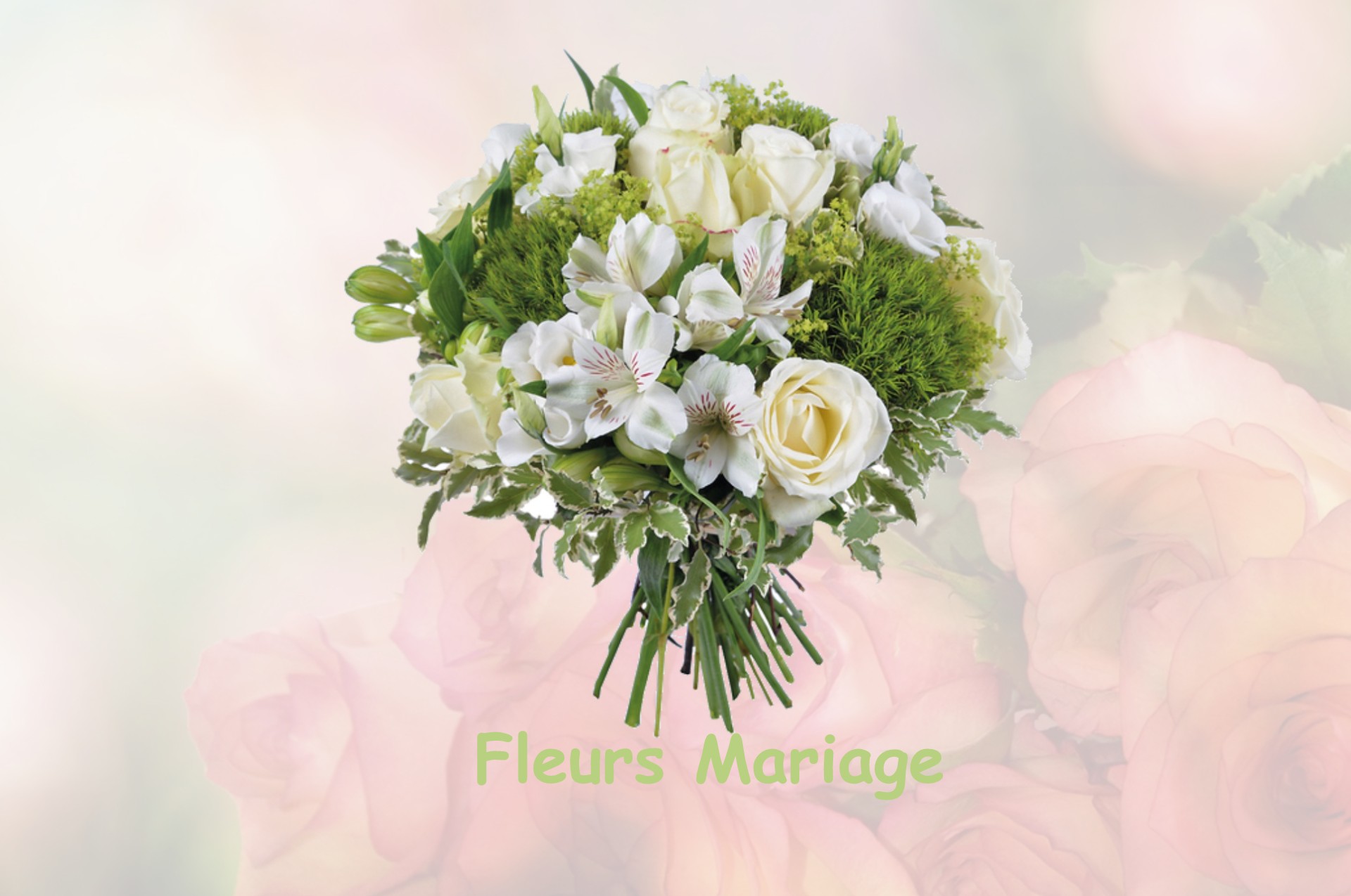 fleurs mariage LINDRE-BASSE