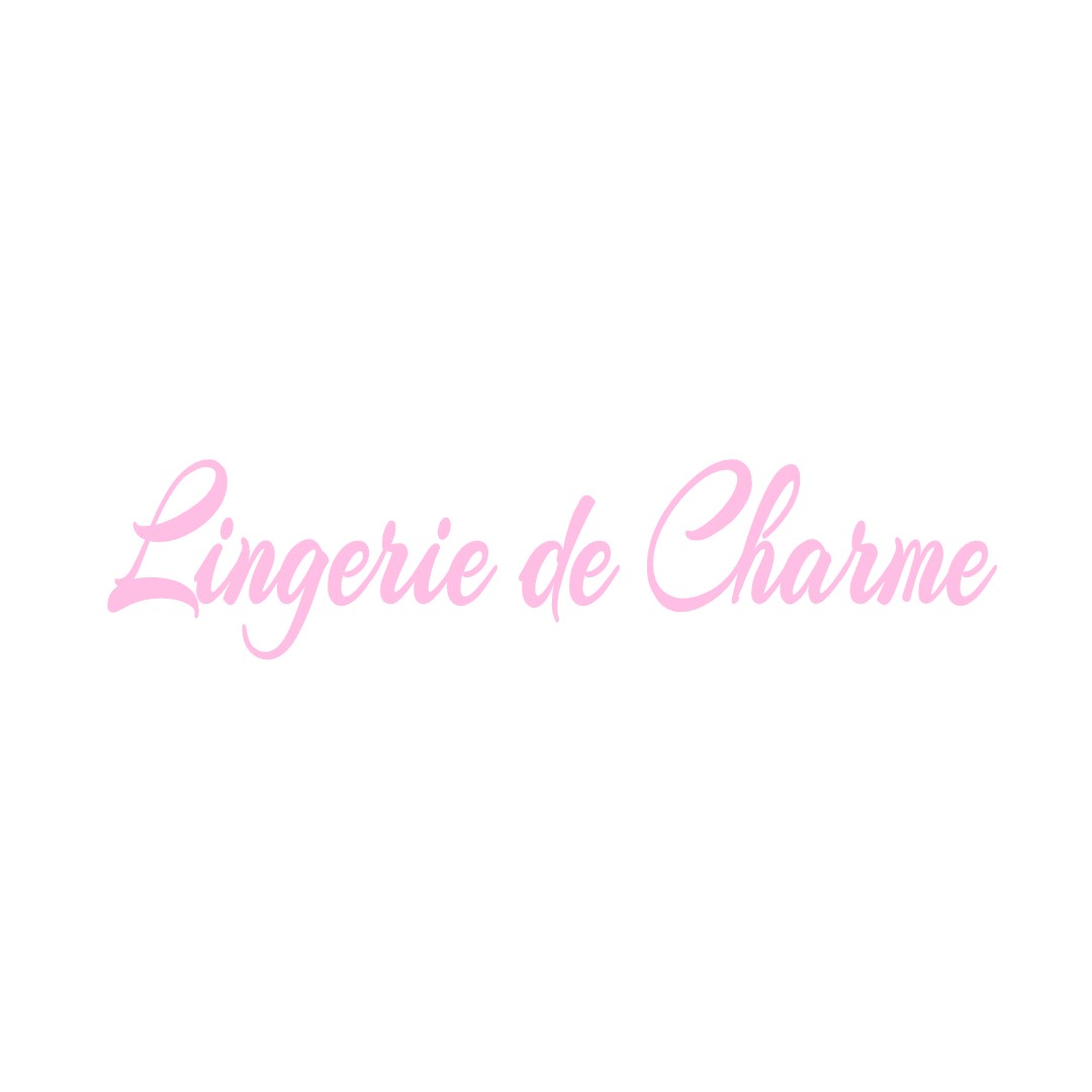 LINGERIE DE CHARME LINDRE-BASSE
